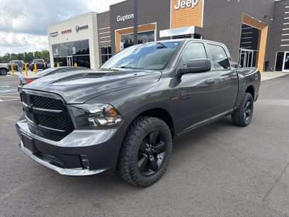 Used 2019 RAM 1500 Express w/ Wheel & Sound Group