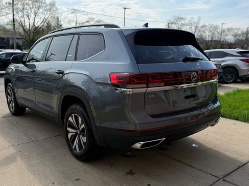 Used 2024 Volkswagen Atlas SE image 5