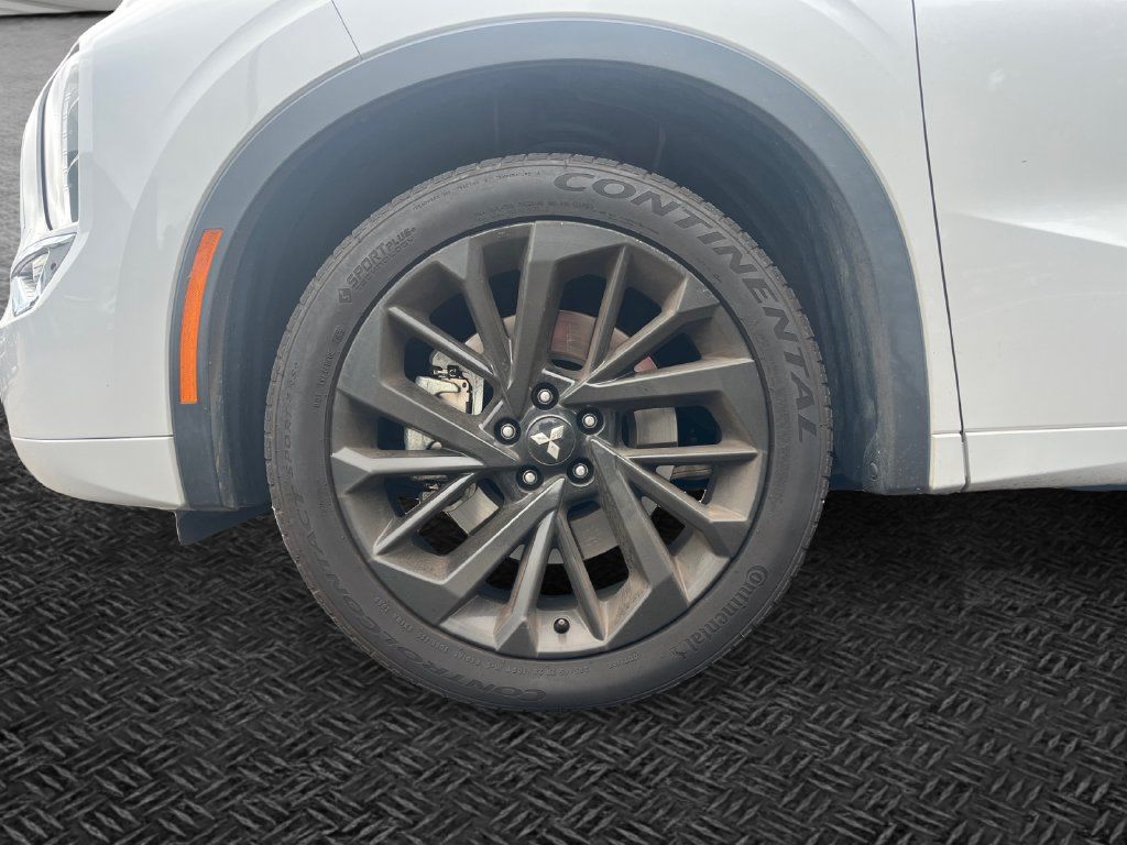 Used 2022 Mitsubishi Outlander SEL FWD image 11