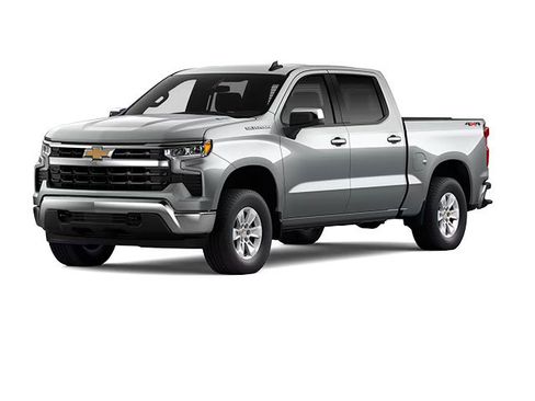 New 2026 Chevrolet Silverado 1500 LT w/ Z71 Off-Road Package image 1