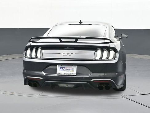 Used 2022 Ford Mustang GT Premium w/ Equipment Group 401A image 12