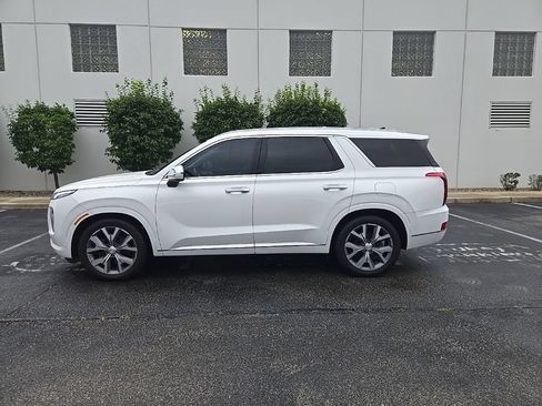 Certified 2021 Hyundai Palisade Limited AWD/4WD image 5