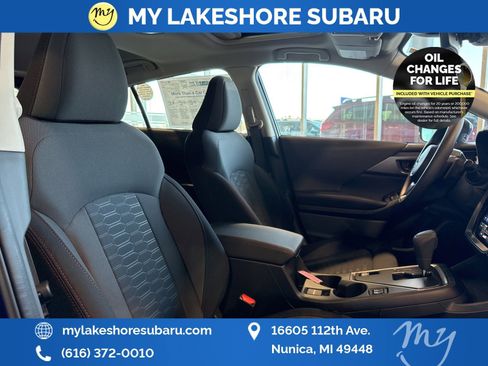 New 2026 Subaru Impreza 2.0i Sport AWD/4WD image 26