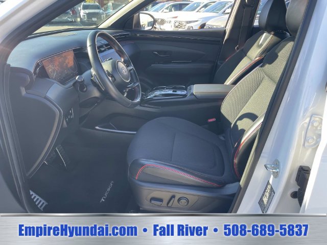 Used 2024 Hyundai Tucson N Line AWD/4WD image 20