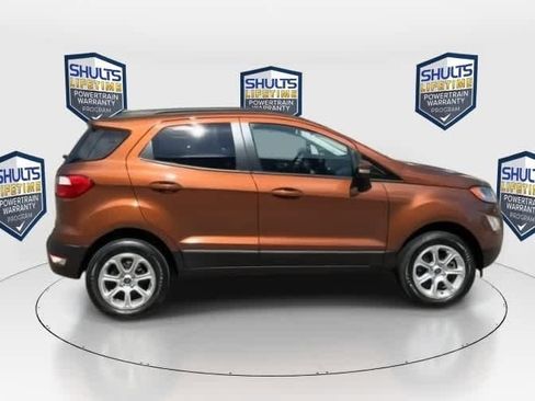 Used 2019 Ford EcoSport SE w/ SE Convenience Package AWD/4WD image 3