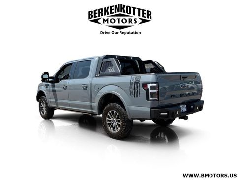 Used 2019 Ford F150 Lariat w/ Equipment Group 502A Luxury AWD/4WD image 5