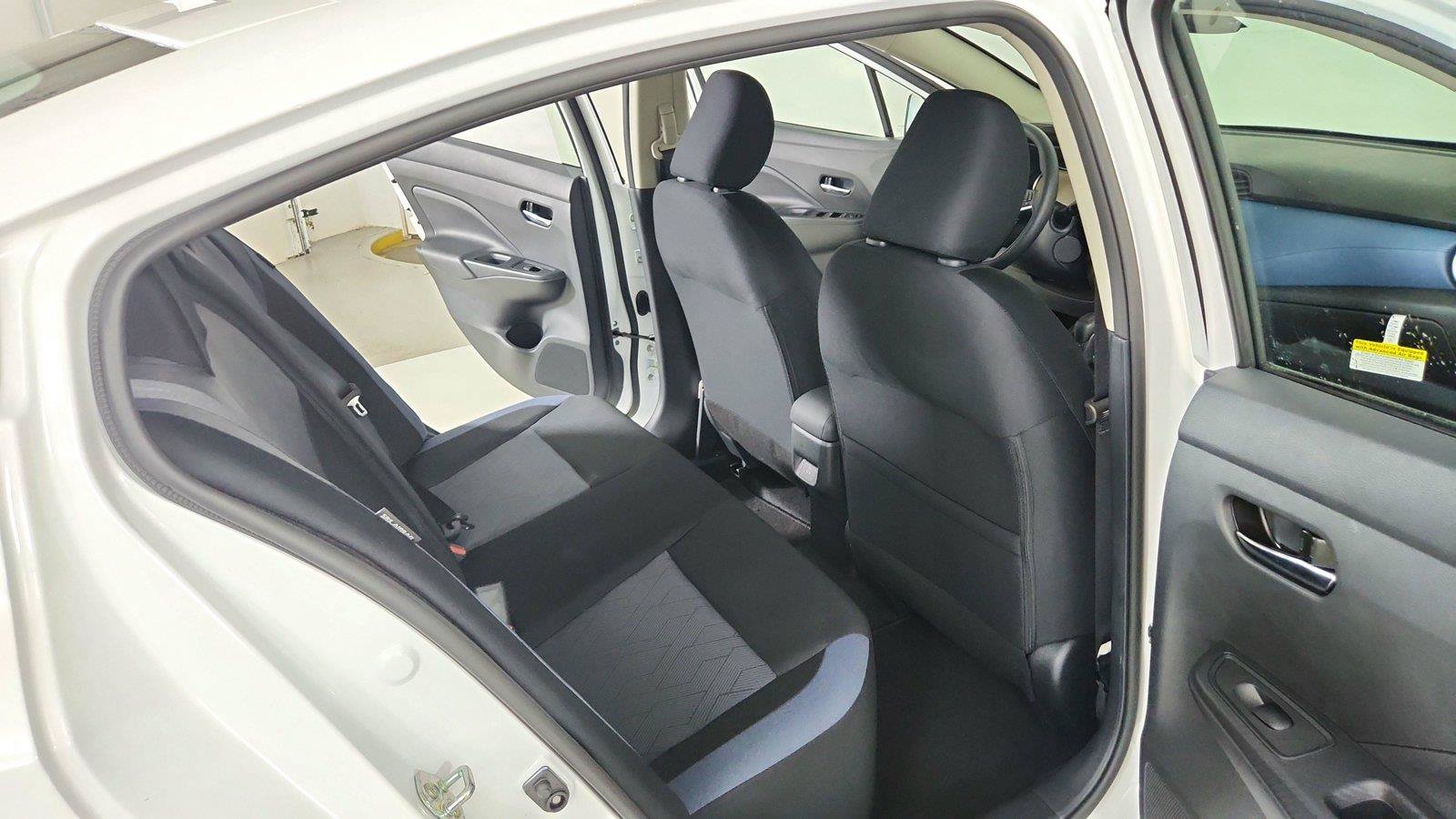 Used 2025 Nissan Versa SV w/ Trunk Package FWD image 23
