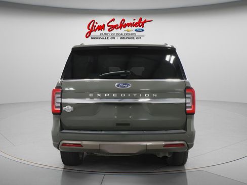 Used 2024 Ford Expedition King Ranch AWD/4WD image 5