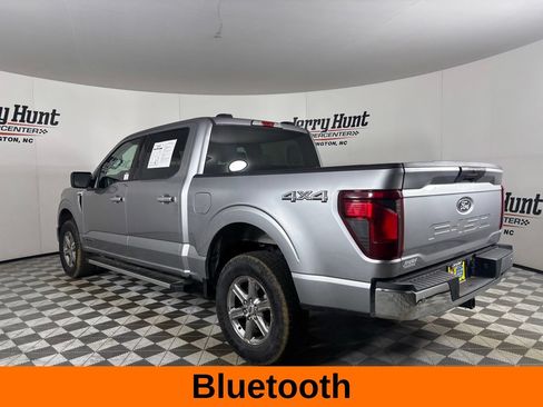 Used 2025 Ford F150 XLT w/ Equipment Group 301A Standard AWD/4WD image 9