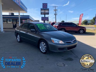 Used 2007 Honda Accord EX