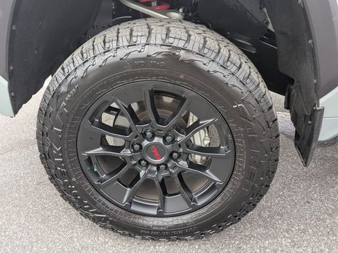 Used 2024 Toyota Tundra Limited w/ TRD Off-Road Package image 28