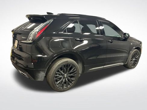 Certified 2024 Cadillac XT4 Sport FWD image 5