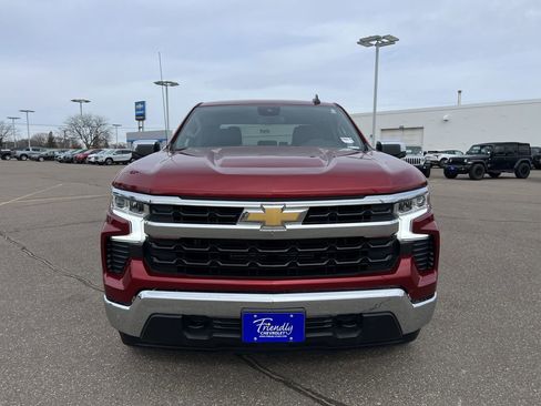 Certified 2024 Chevrolet Silverado 1500 LT w/ Protection Package AWD/4WD image 2