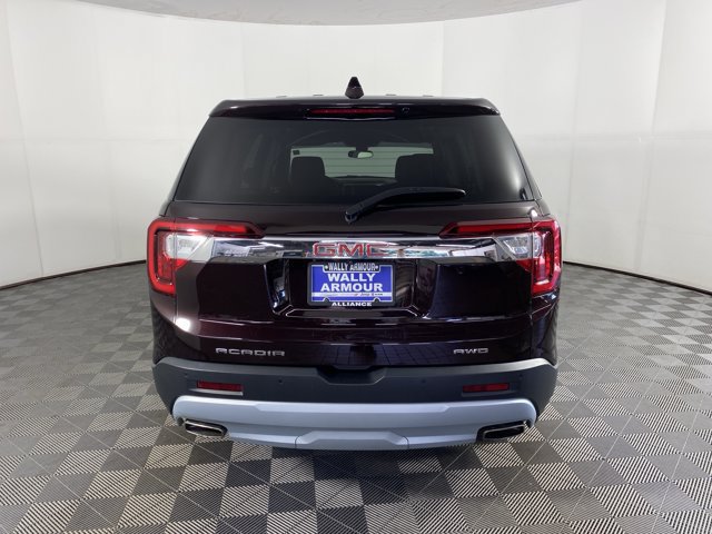 Used 2021 GMC Acadia SLE AWD/4WD image 5