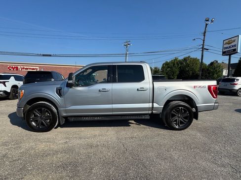 Used 2023 Ford F150 XLT w/ Equipment Group 302A High AWD/4WD image 3