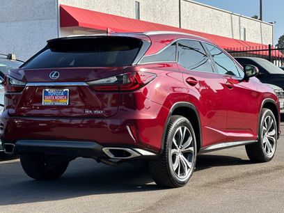Used 2017 Lexus RX 350 FWD w/ Premium Package