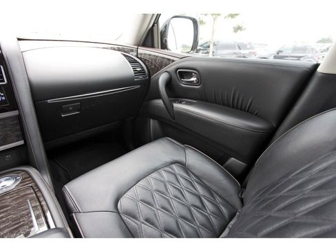 Used 2024 Nissan Armada Platinum w/ Cargo Package RWD image 13