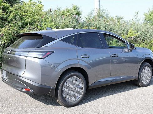 New 2025 Nissan Murano SL w/ Cargo Package AWD/4WD image 7