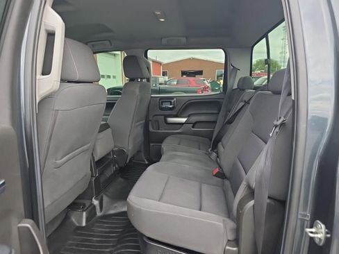 Used 2018 Chevrolet Silverado 1500 LT w/ All Star Edition AWD/4WD image 12