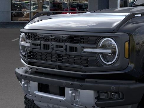 New 2025 Ford Bronco Raptor AWD/4WD image 20
