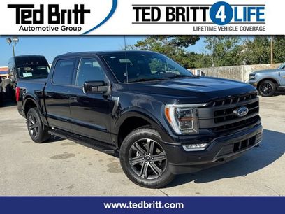 Used 2023 Ford F150 Lariat w/ Equipment Group 502A High