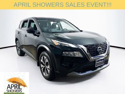 Used 2023 Nissan Rogue SV