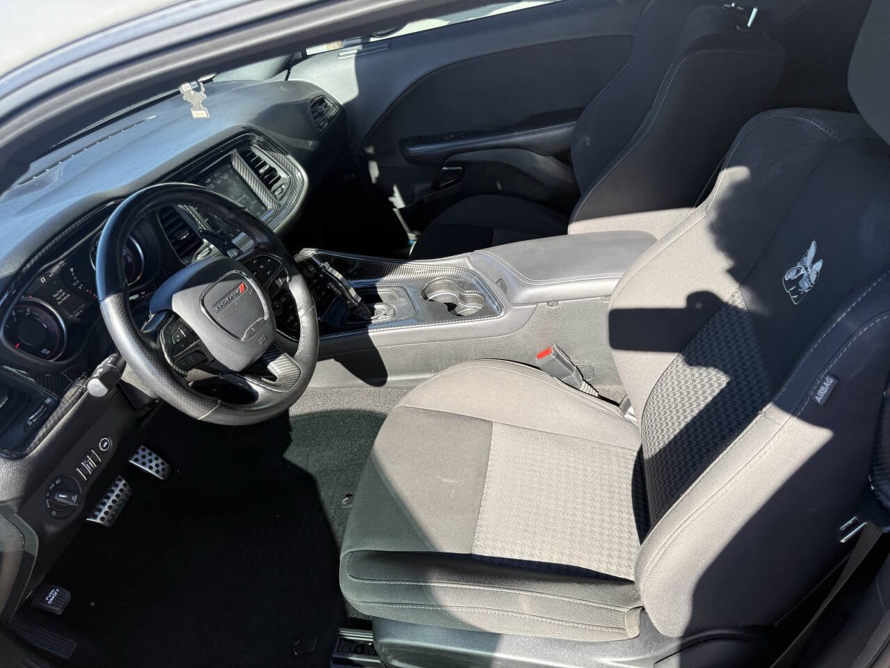 Used 2019 Dodge Challenger R/T Scat Pack RWD image 16