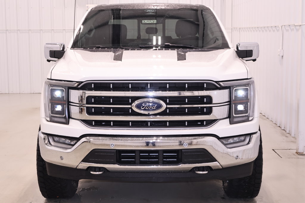 Certified 2021 Ford F150 Lariat w/ Equipment Group 502A High AWD/4WD image 5