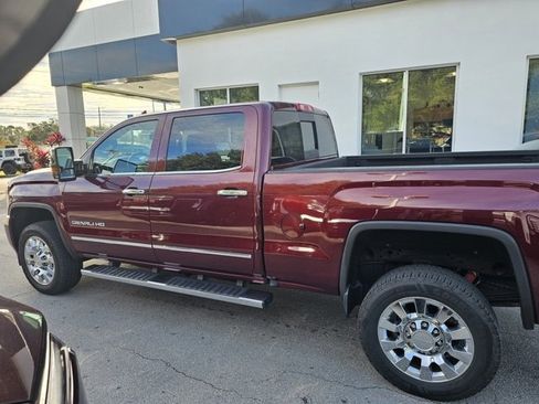 Used 2016 GMC Sierra 2500 Denali w/ Driver Alert Package image 2
