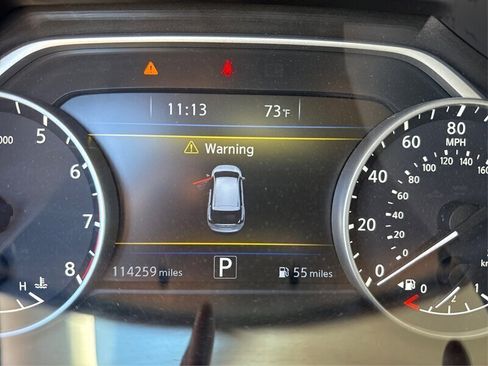 Used 2015 Nissan Murano SV image 34