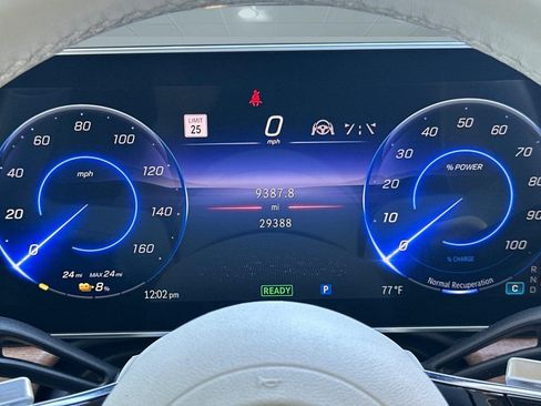 Certified 2023 Mercedes-Benz EQS 450+ SUV image 25