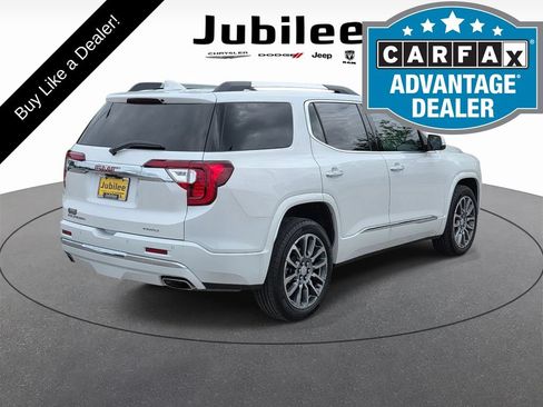 Used 2023 GMC Acadia Denali w/ Denali Ultimate Package AWD/4WD image 5