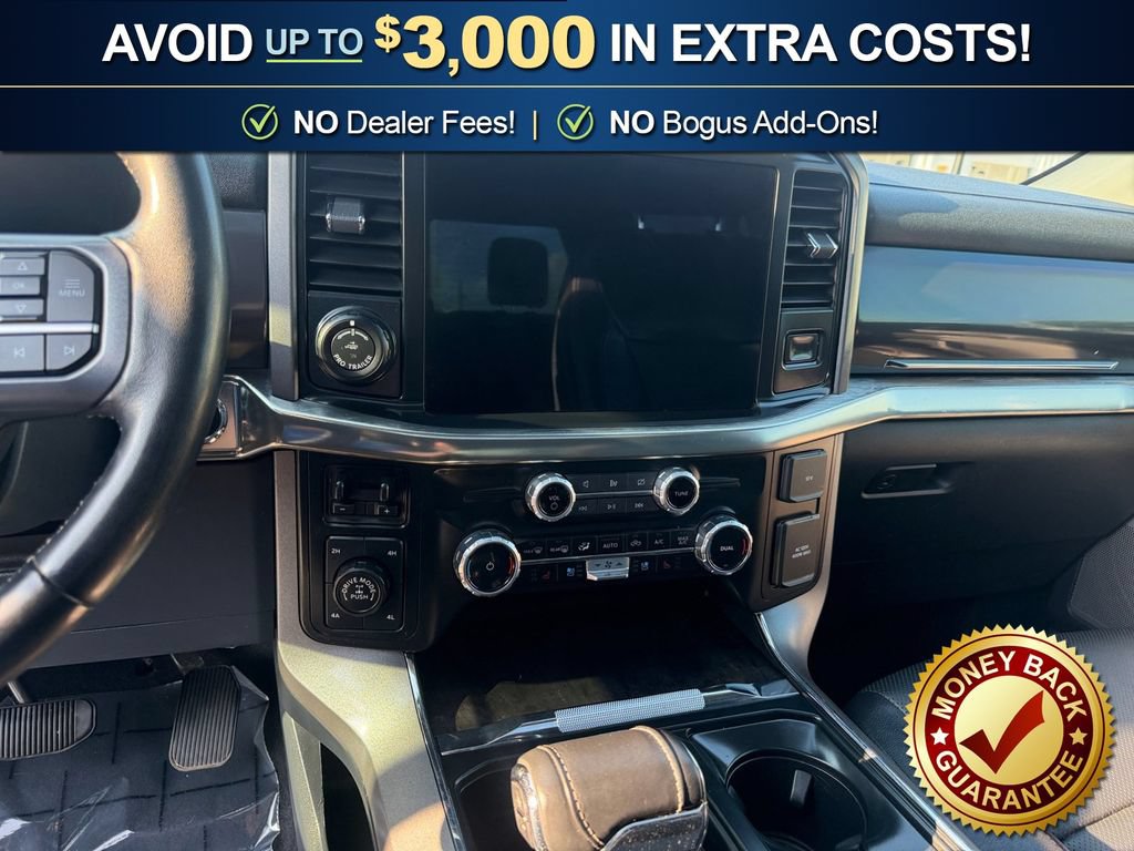 Used 2023 Ford F150 Lariat w/ Equipment Group 502A High AWD/4WD image 19