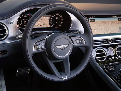 New 2026 Bentley Continental GTC image 13