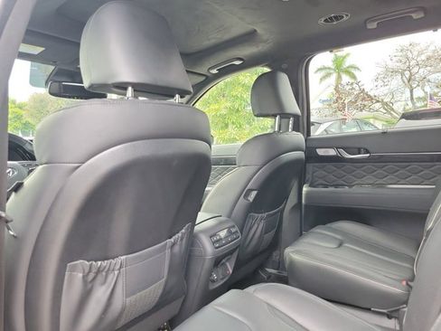 Certified 2021 Hyundai Palisade Calligraphy image 11