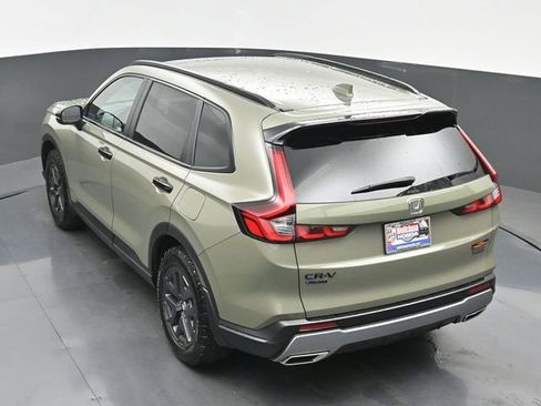 Certified 2026 Honda CR-V TrailSport image 31