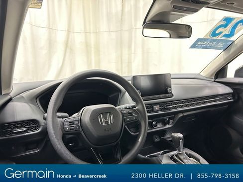 Used 2025 Honda HR-V LX image 17