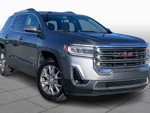 Used 2021 GMC Acadia SLT image 2