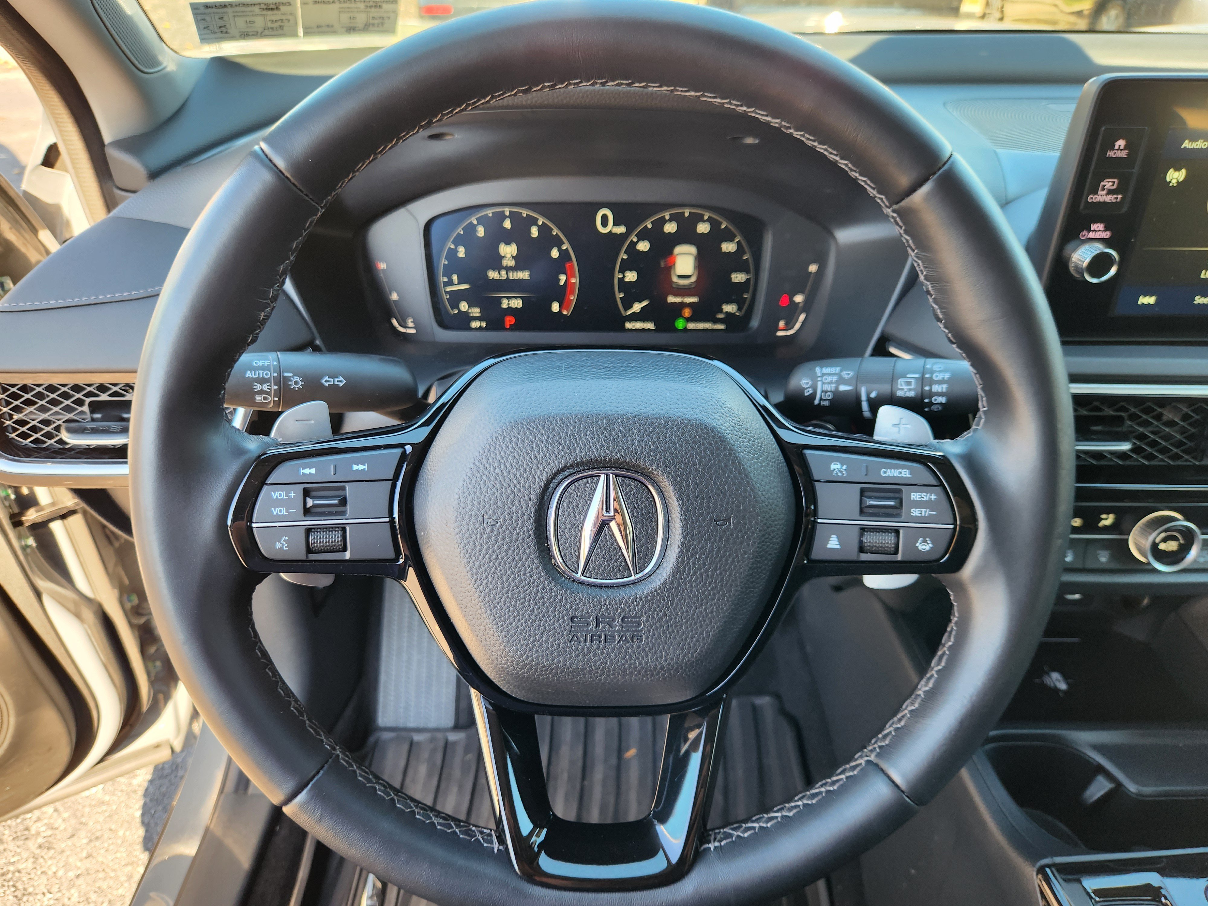 Certified 2026 Acura ADX AWD image 9