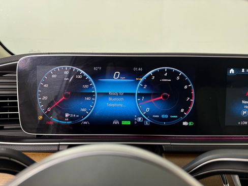 Used 2022 Mercedes-Benz GLS 450 4MATIC image 18