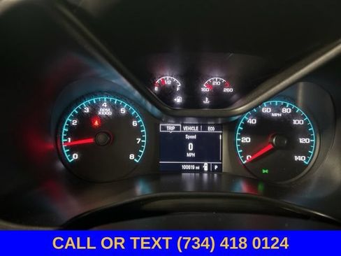 Used 2021 Chevrolet Colorado W/T AWD/4WD image 16