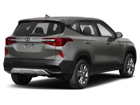 Used 2021 Kia Seltos LX AWD/4WD image 5