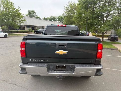 Used 2017 Chevrolet Silverado 1500 LT w/ All Star Edition AWD/4WD image 5