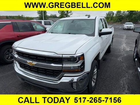 Used 2017 Chevrolet Silverado 1500 LT w/ All Star Edition AWD/4WD image 1