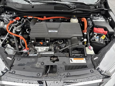 Certified 2020 Honda CR-V EX image 37