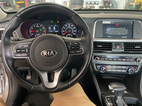 Used 2016 Kia Optima EX w/ Premium Package FWD image 8