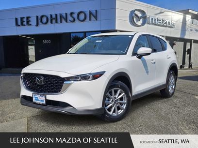 Used 2023 MAZDA CX-5 AWD 2.5 S