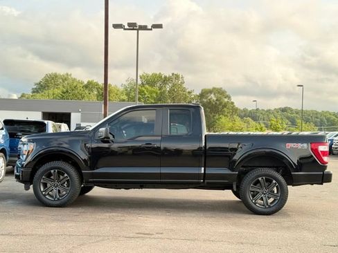 Certified 2023 Ford F150 XL w/ STX Appearance Package AWD/4WD image 36