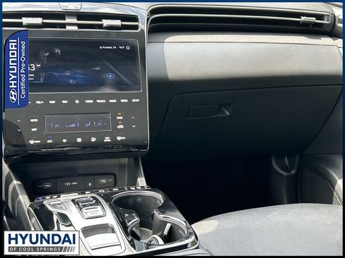 Certified 2023 Hyundai Tucson Limited AWD/4WD image 28