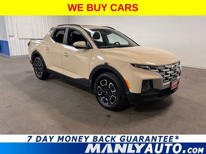 Used 2022 Hyundai Santa Cruz SEL Premium